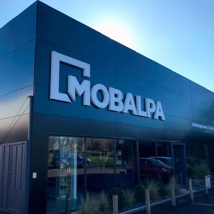 Foto 2 di Mobalpa