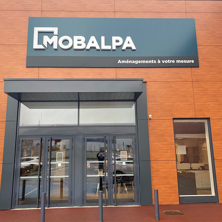 Foto 2 di Mobalpa