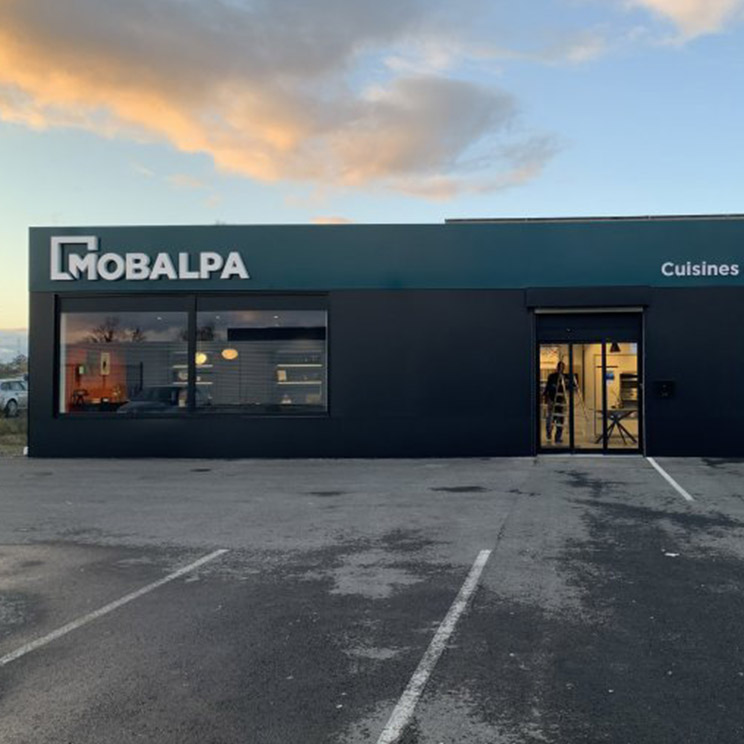 Foto 2 di Mobalpa