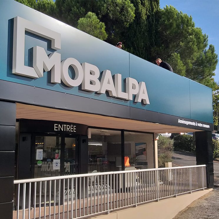 Foto 2 di Mobalpa