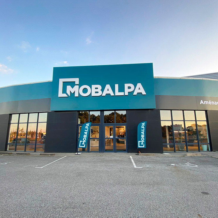 Foto 1 di Mobalpa