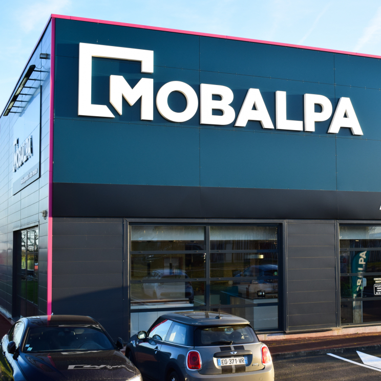 Foto 2 di Mobalpa