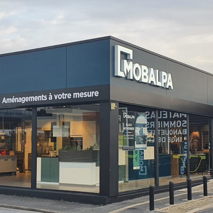 Foto 2 di Mobalpa