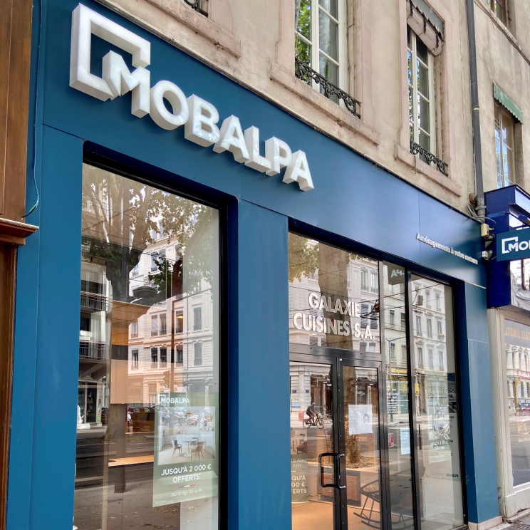Foto 1 di Mobalpa