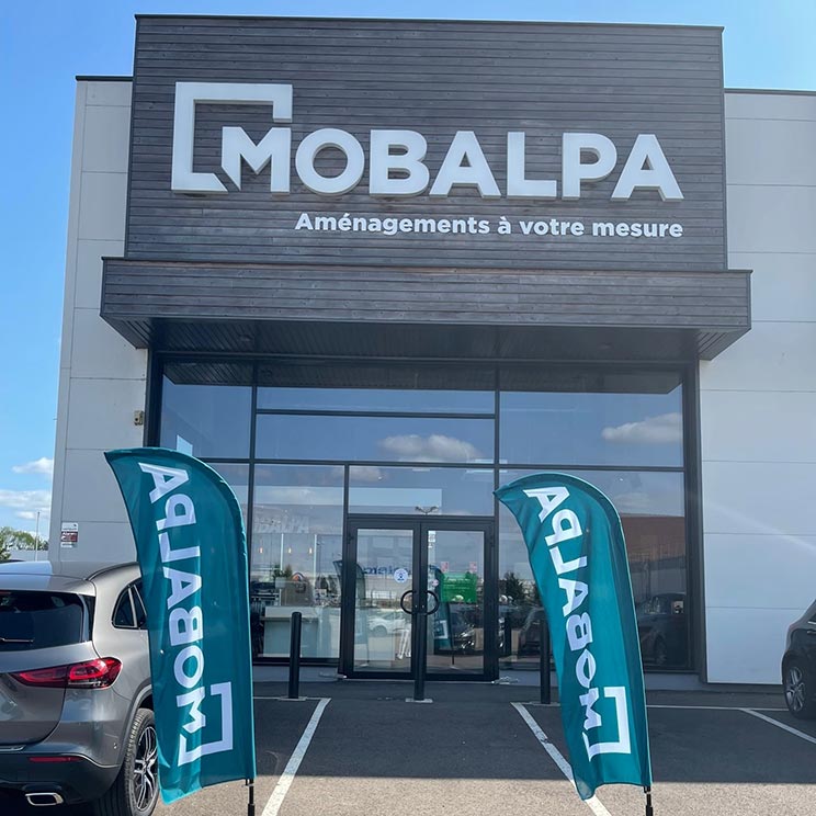 Foto 2 di Mobalpa