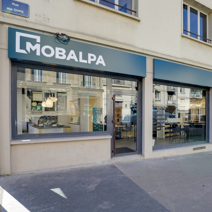 Foto 2 di Mobalpa
