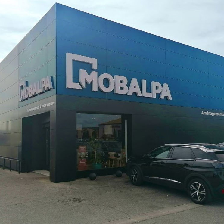 Foto 2 di Mobalpa