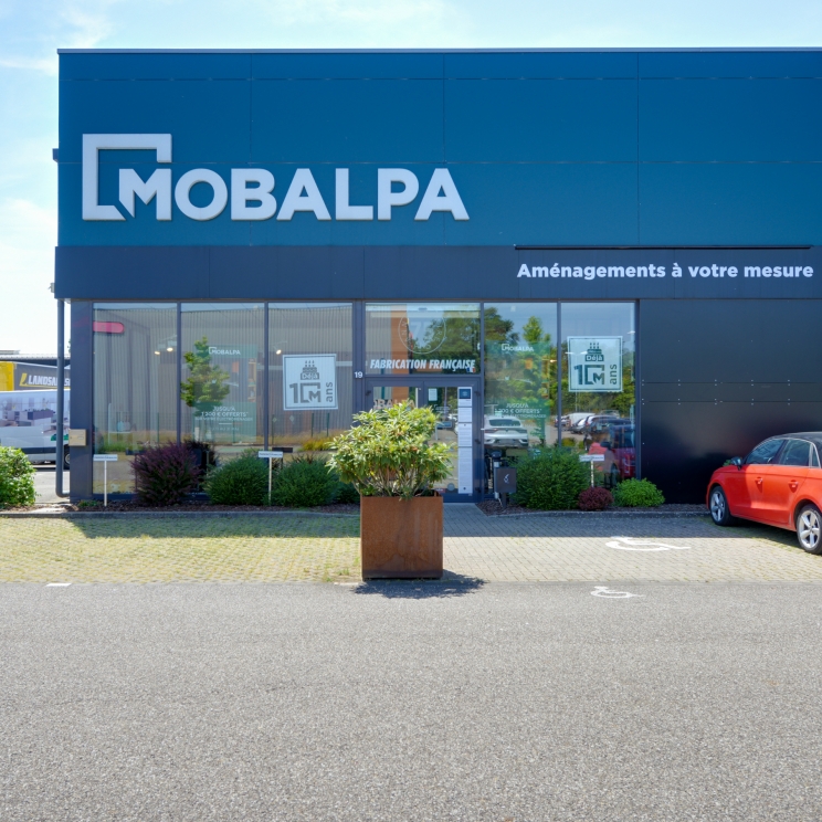 Foto 2 di Mobalpa