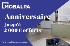 Offre anniversaire