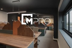 Aménagez votre espace professionnel avec l’expertise Mobalpa 