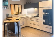 Cuisine d'expo en solde