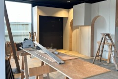 Travaux showroom Mobalpa Varennes-lès-Mâcon