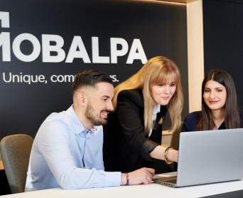 Mobalpa, 2ᵉ du Top 100 des franchises en France 2025