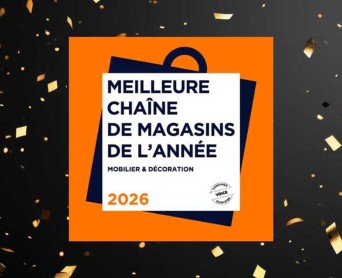 Mobalpa, élue Meilleure chaîne de magasins de l’année 2026