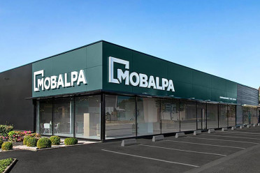 Visuel magasin Mobalpa