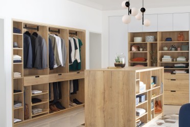 mobalpa astuces pour aménager votre dressing