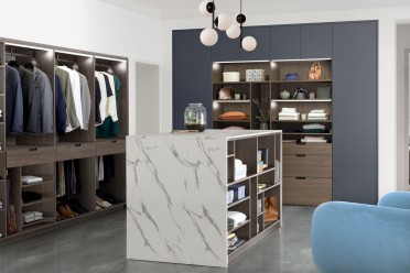 mobalpa La organización interior de tu vestidor