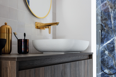 Les façades de meubles de salles de bains