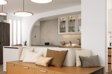 Comment aménager un coin banquette dans son entrée ?