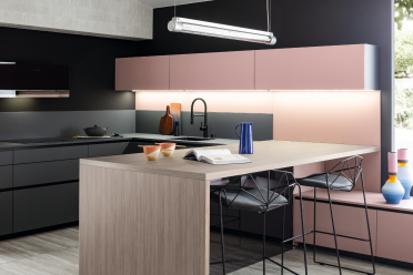 Quelle couleur pour un meuble de cuisine ? 