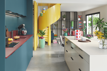 Cuisine originale : la tendance arty