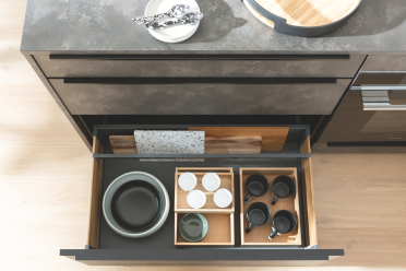 Le rangement dans sa cuisine comment bien l'optimiser ?