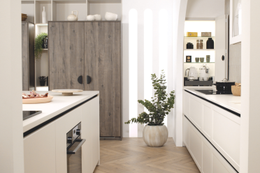 Comment nettoyer un meuble de cuisine laqué ?