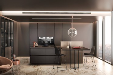 Pourquoi choisir une cuisine sans poignées ?