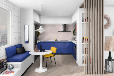 Cuisines aux couleurs tendance pour sublimer vos intérieurs