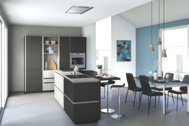 Pourquoi choisir une cuisine sur-mesure ?