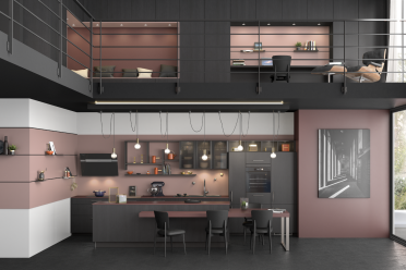 Comment intégrer une grande table dans sa cuisine ?