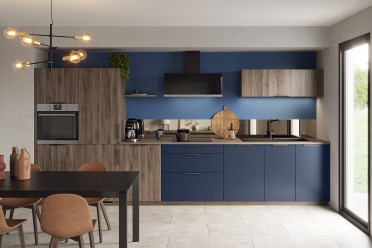 Cocina pequeña, ¿cómo optimizar el espacio?