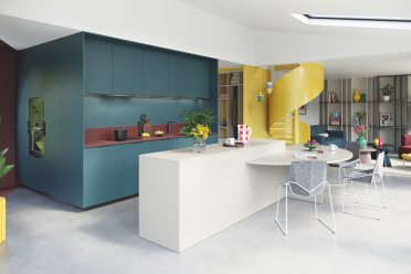 Mobalpa La tendencia arty