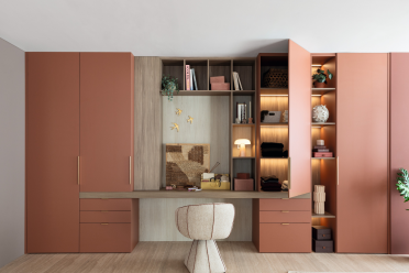 Quels sont les différents dressings sur mesure ? 