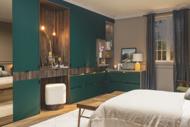 Astuces pour aménager votre dressing 