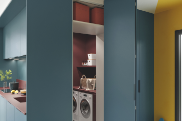 Nos conseils pour aménager votre buanderie