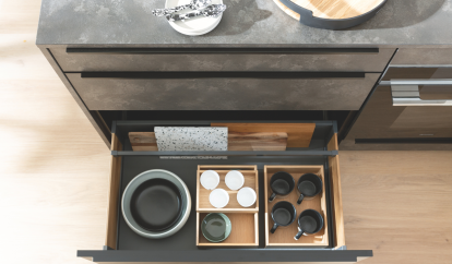 Le rangement dans sa cuisine comment bien l'optimiser ?