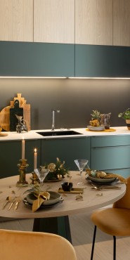 Table de fête Alpine