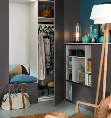 Mueble de entrada Mobalpa