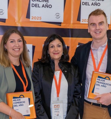 Mejor Comercio del Año y Mejor Franquicia del Año