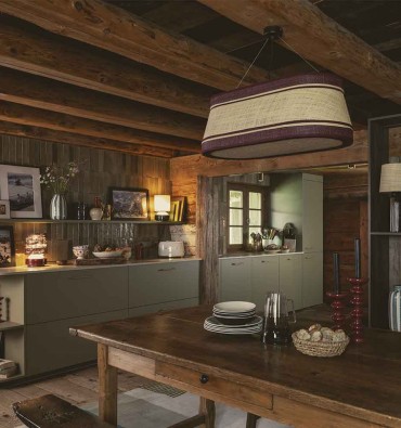 tendance cottagecore mobalpa