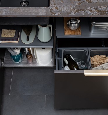 Episode 15 – Un meuble sous évier plein de ressources !