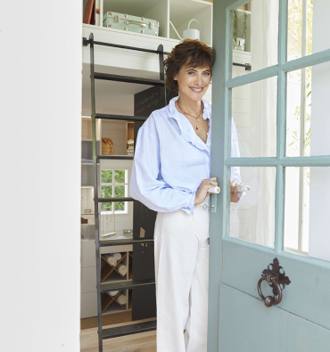 Pièce concept - pleine d'authenticité 