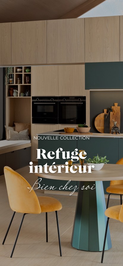 refuge interieur nouvelle collection mobile