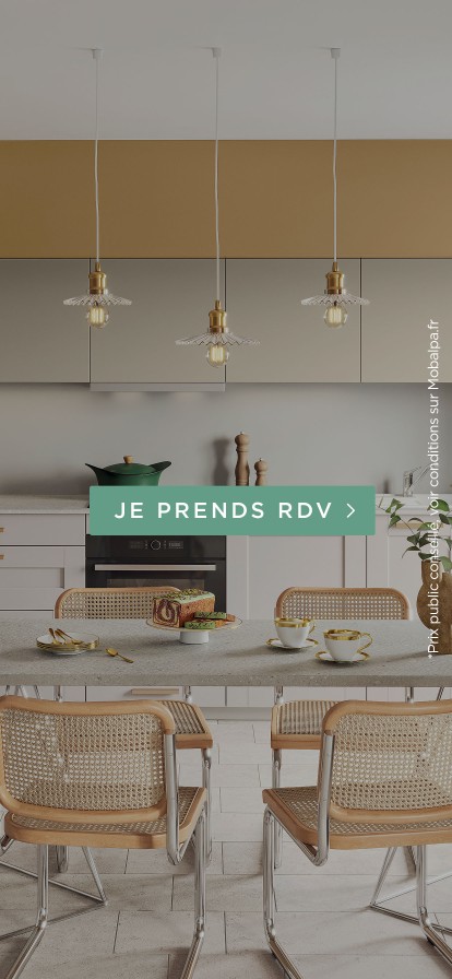 Votre cuisine à 7 078 €*