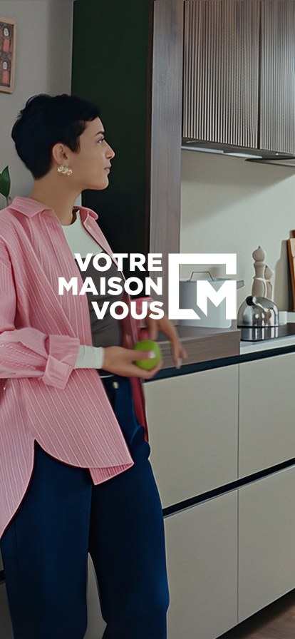 Votre maison vous M Mobalpa