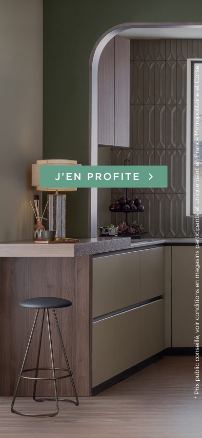 Cette cuisine à 9 576 €*