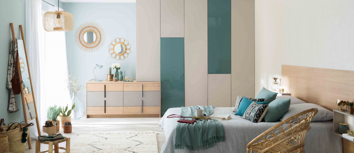Visuel 01 Dressing ambiance Poudrée Grège mat VP