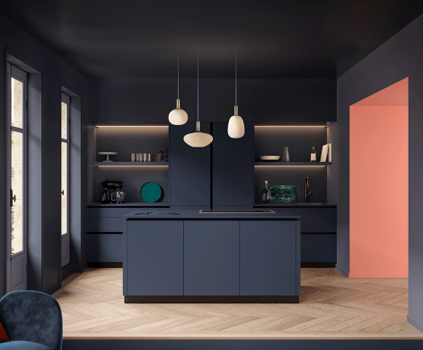 Keuken Sfeer Signature solution prix