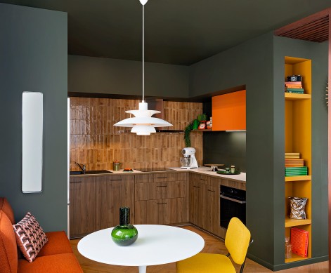 Cuisine Cuisine Ambiance Seventies Solution prix